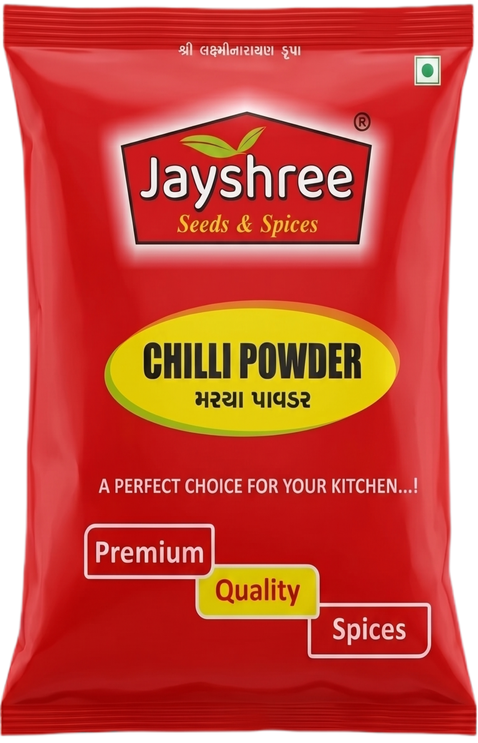 Jayshree Chilli Powder pouch